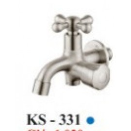 CỦ SEN TẮM LẠNH INOX SUS 304 KS-331 CỦ SEN TẮM LẠNH INOX SUS 304 KS-331